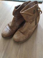 Lederstiefel NeroGiardini 36