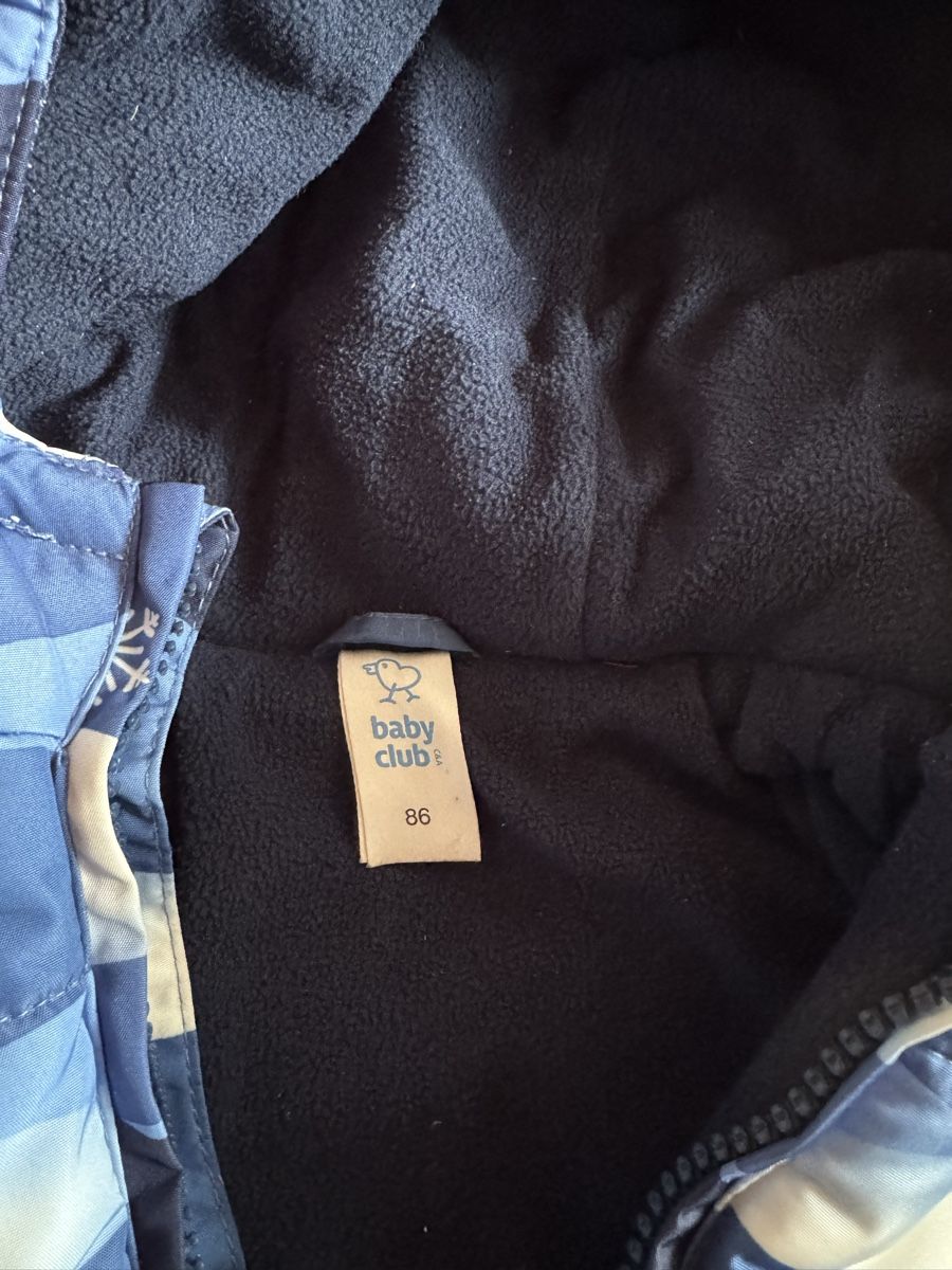 Jacken & Mäntel: Winterjacke Gr. 86 – Gebraucht aus Ettenhausen TG von phi_2nym 1