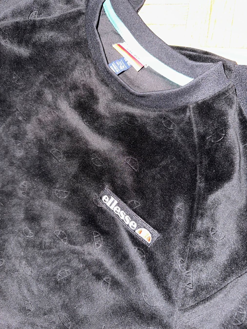 Ellesse Maglioni & Felpe: Velours Sweatshirt Ellesse Gr.40 – Nuovo (secondo la descrizione) da Bern venduto da BrandVilla 2