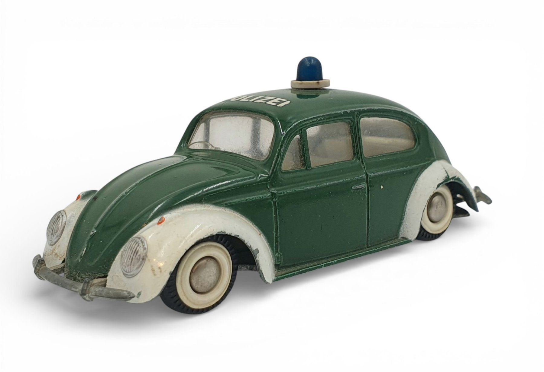 Tekno Modellini d'auto: Tekno POLIZEI VW Käfer – Usato da Flawil venduto da RoverVitesse 1