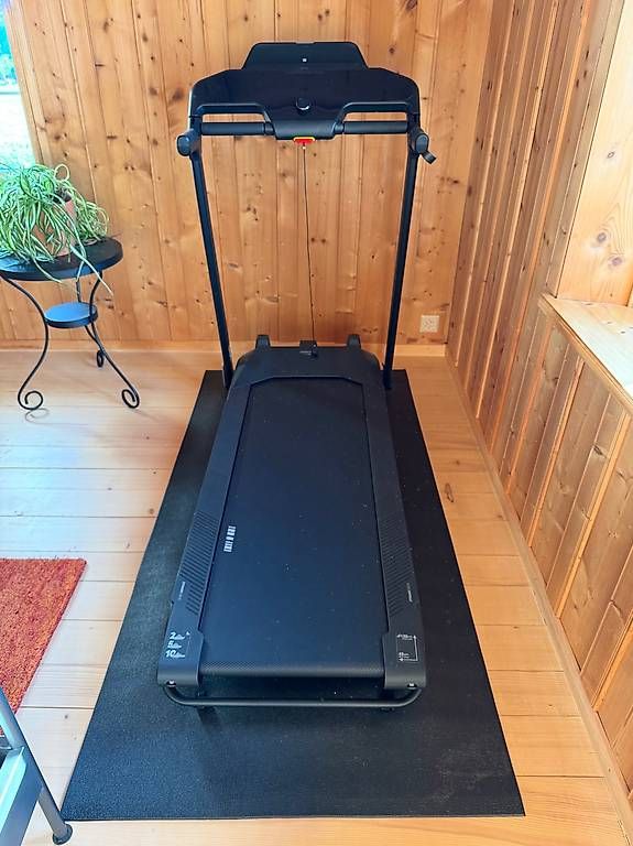 Decathlon Hometrainer: Tapis de course Décathlon RUN500 – Usato da Brenles venduto da vmo_ht2n 1
