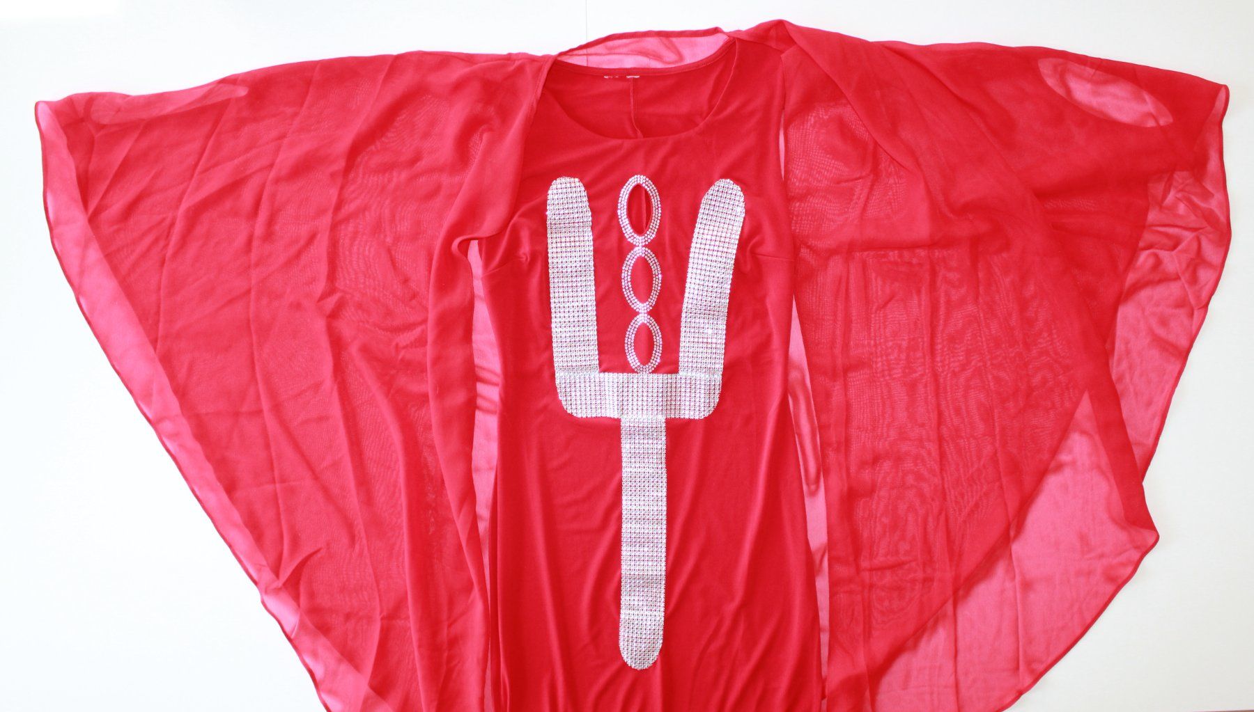 Kostüme: Costume diable / Teufel t. S – Neu und originalverpackt aus Peseux von CoolShoping 4