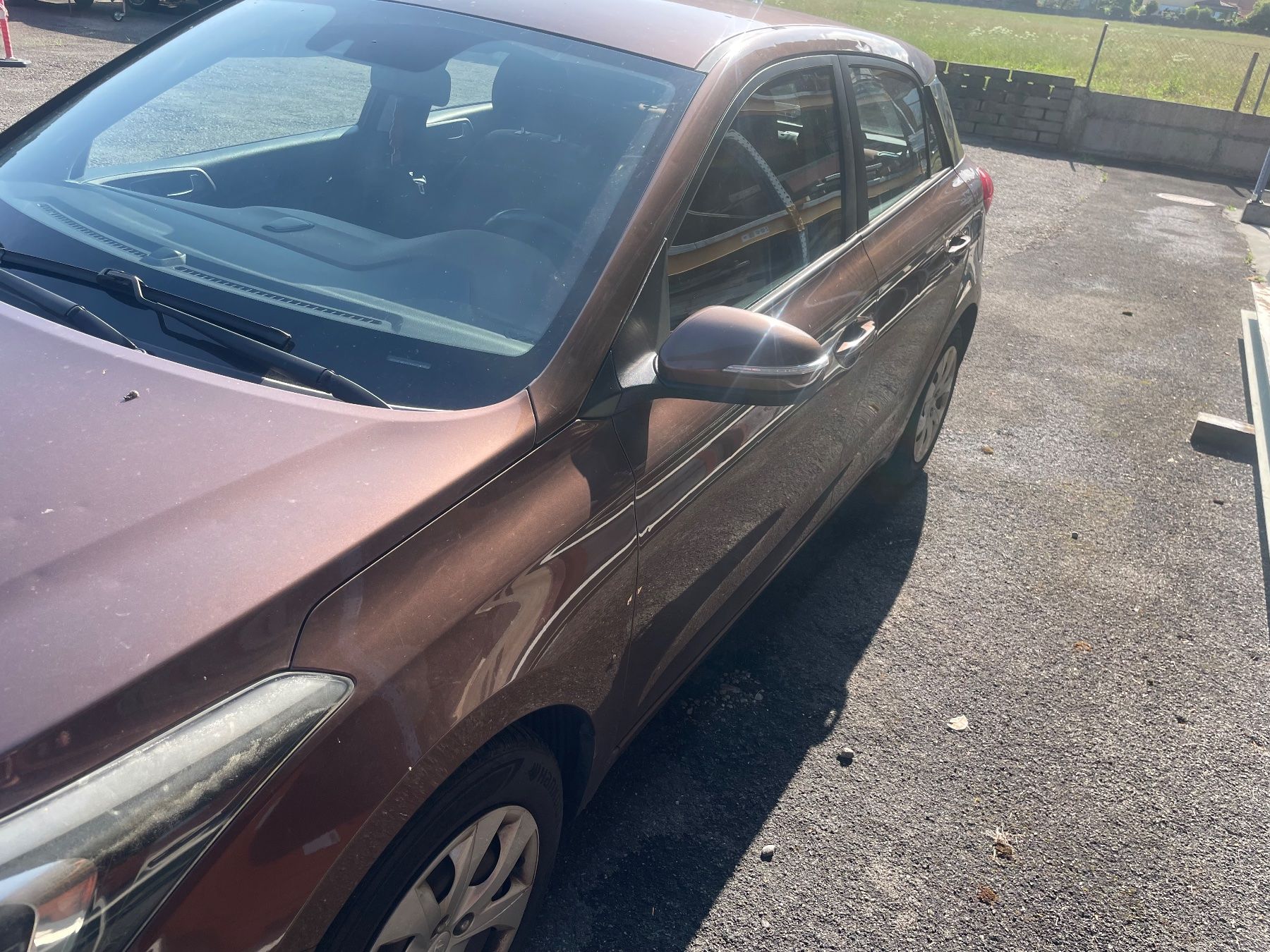 Hyundai Autos: Hyundai I20 – Gebraucht aus Kaltbrunn von magaa 3