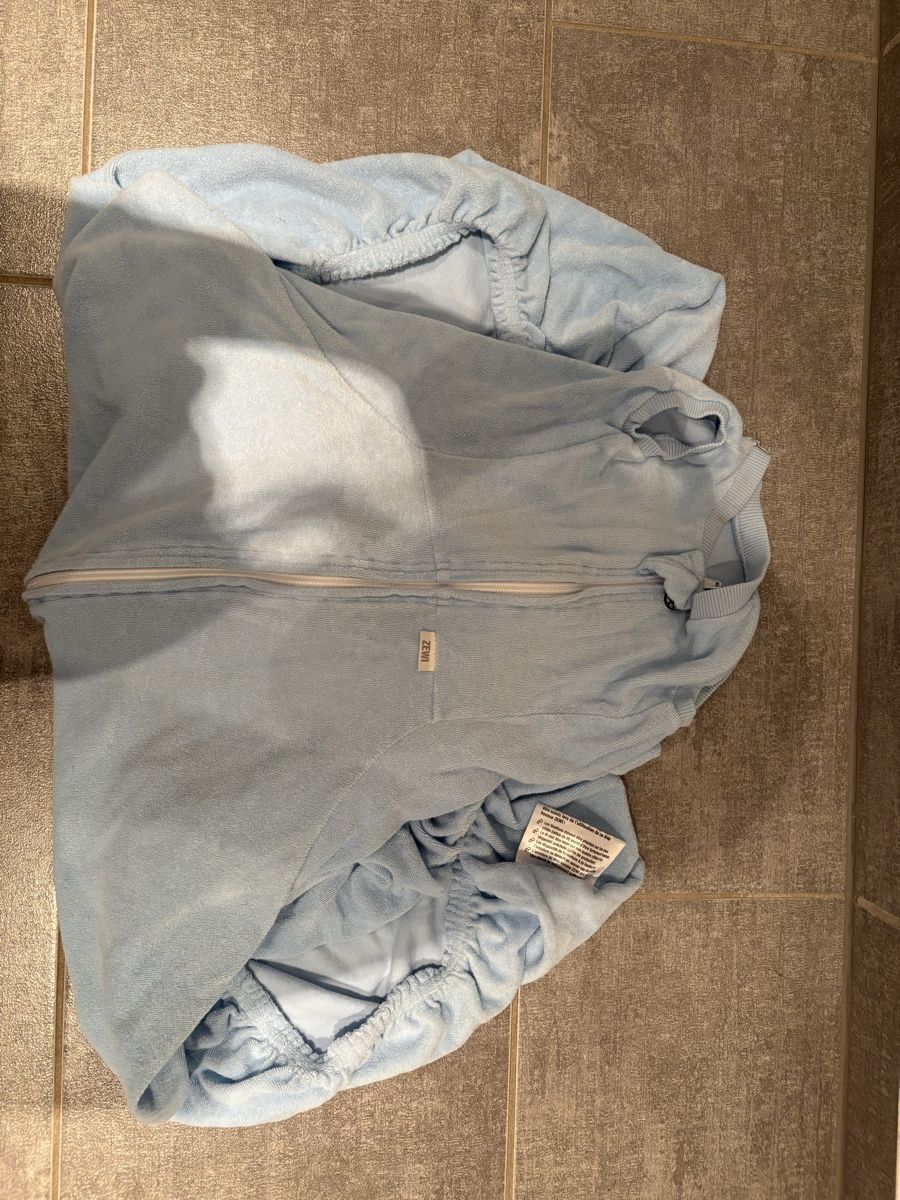 Zewi Coperte: Zewi Babydecke 70x140 – Nuovo (secondo la descrizione) da Mülligen venduto da fashion_it 1