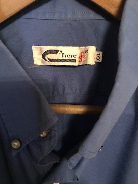 Pierre Cardin Camicie: Herrenhemden XXL 2 Stück – Usato da Ossingen venduto da Orelius 1