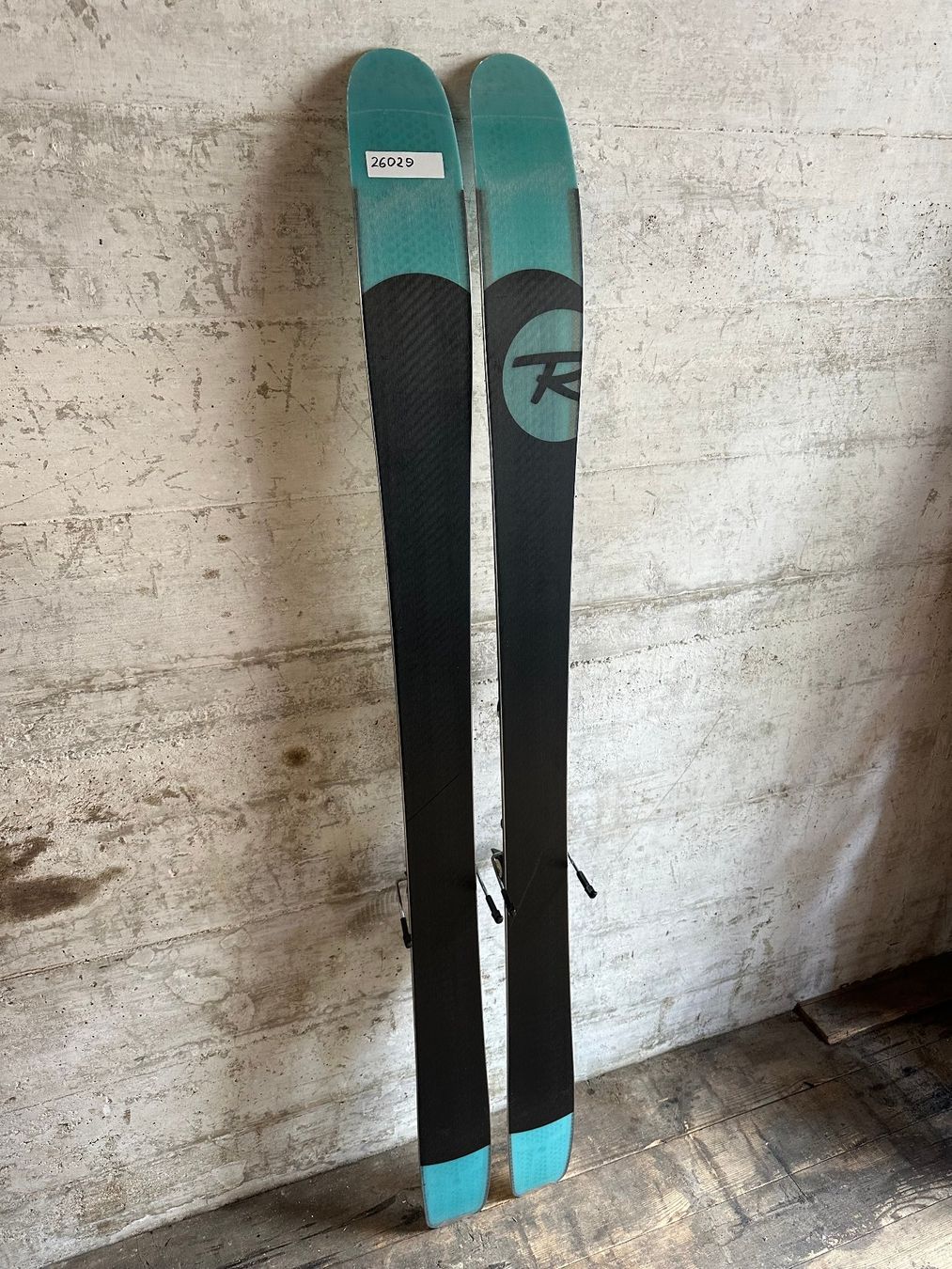 Blizzard Sci: Rossignol Powder Ski 178CM – Usato da Emmenbrücke venduto da karkarkar 5