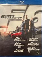 Fast & Furious 1-6 - The Collection
