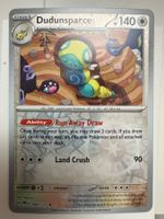 Dudunsparce | Reverse Holo | 080/131 | Pokémon TCG