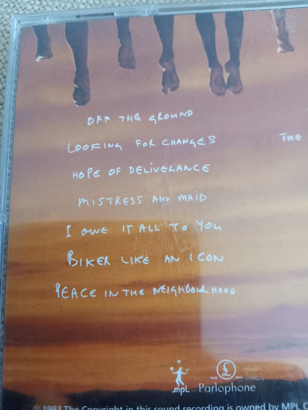 CD: CD "PAUL MC CARTNEY" – Nuovo (secondo la descrizione) da Binningen venduto da mar_2jlr 2