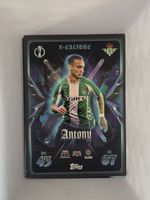 X-Calibre Antony XC 2 Match Attax 25/26 Limited Edition ⚽️