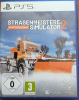 Ps5 Game: strassenmeisterei 2 +Winterdienst Simulator
