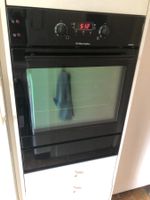 Electrolux Einbaubackofen Schwarz guter Zustand