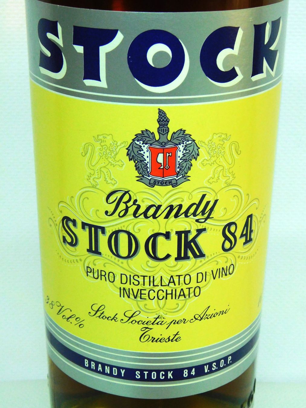 Spirituosen: RARE Stock Brandy 1980er – Neu (gemäss Beschreibung) aus Emmenbrücke von Neverlaand-22 1