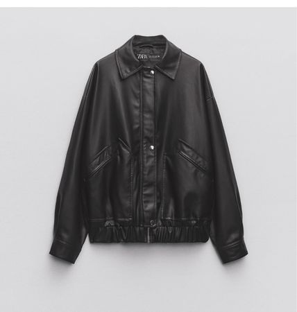 Zara Jacke
