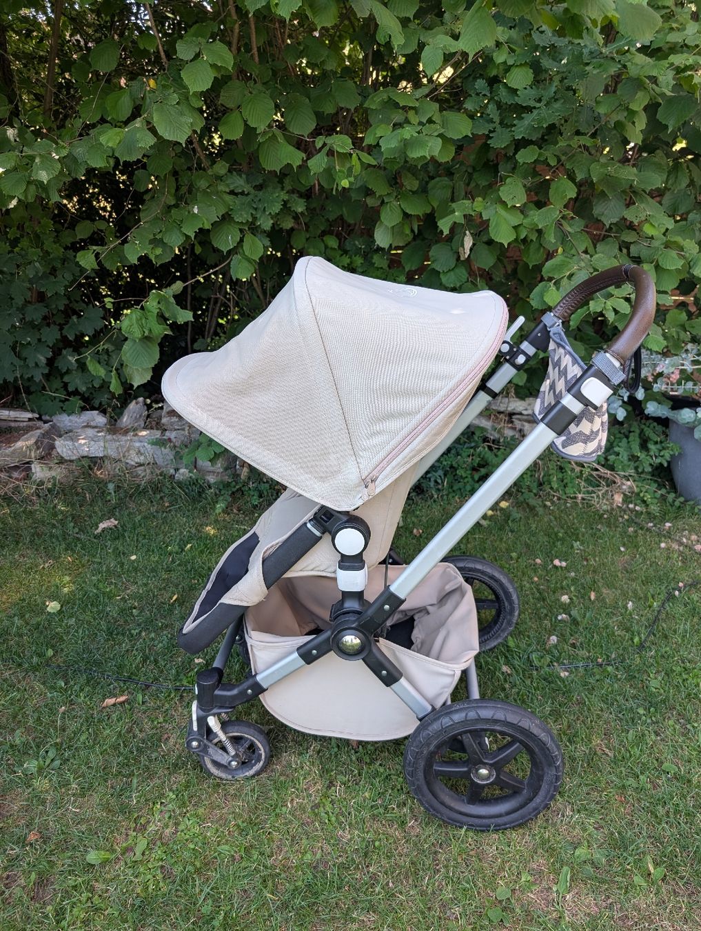 Bugaboo Kinderwagen: Bugaboo Cameleon 3 Kinderwagen – Gebraucht aus Kirchdorf BE von Lersius 7