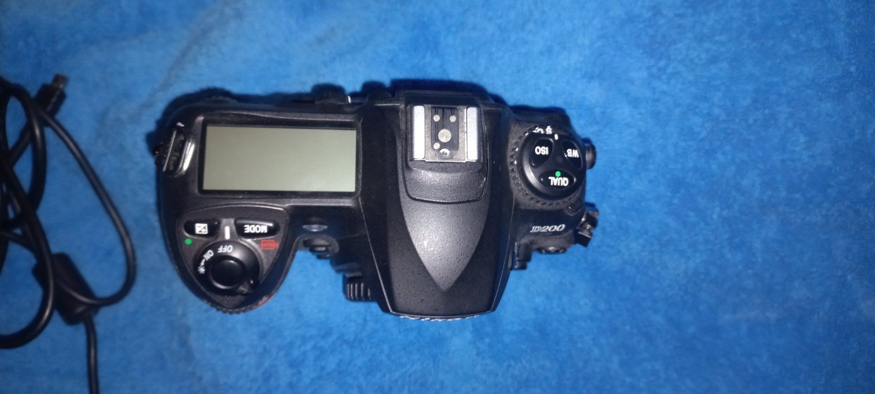 Nikon Fotocamera: Nikon D200 – Usato da Othmarsingen venduto da onlineteam 3