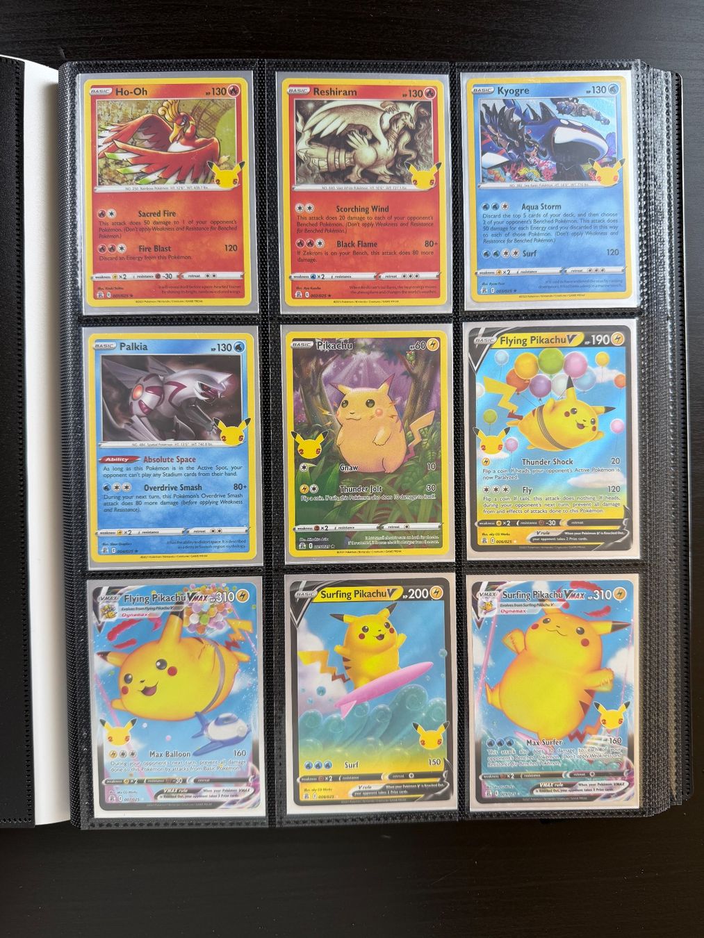 Pokémon Carte collezionabili: Pokemon 25th Anniversary Master Set EN – Nuovo (secondo la descrizione) da Haag (Rheintal) venduto da BNMC.store 3