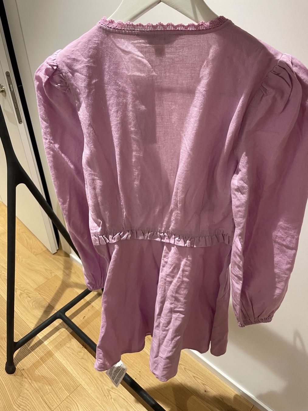 Asos Vestiti: Lila Kleid, Gr. 36 – Nuovo e nell'imballaggio originale da Arbon venduto da llaauraa 1