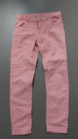 neu mädchen hose 134