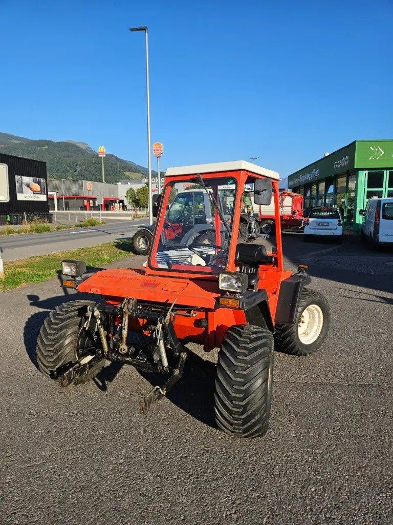 Reform Trattori: Zweiachsmäher Reform 3003 – Usato da Mels venduto da lad_8ctm 2