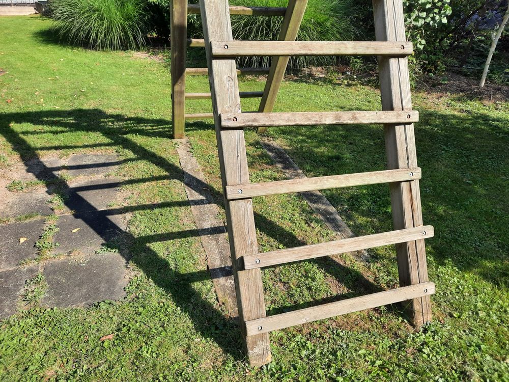 Spielturm, Kletterturm für den Garten Kaufen auf Ricardo