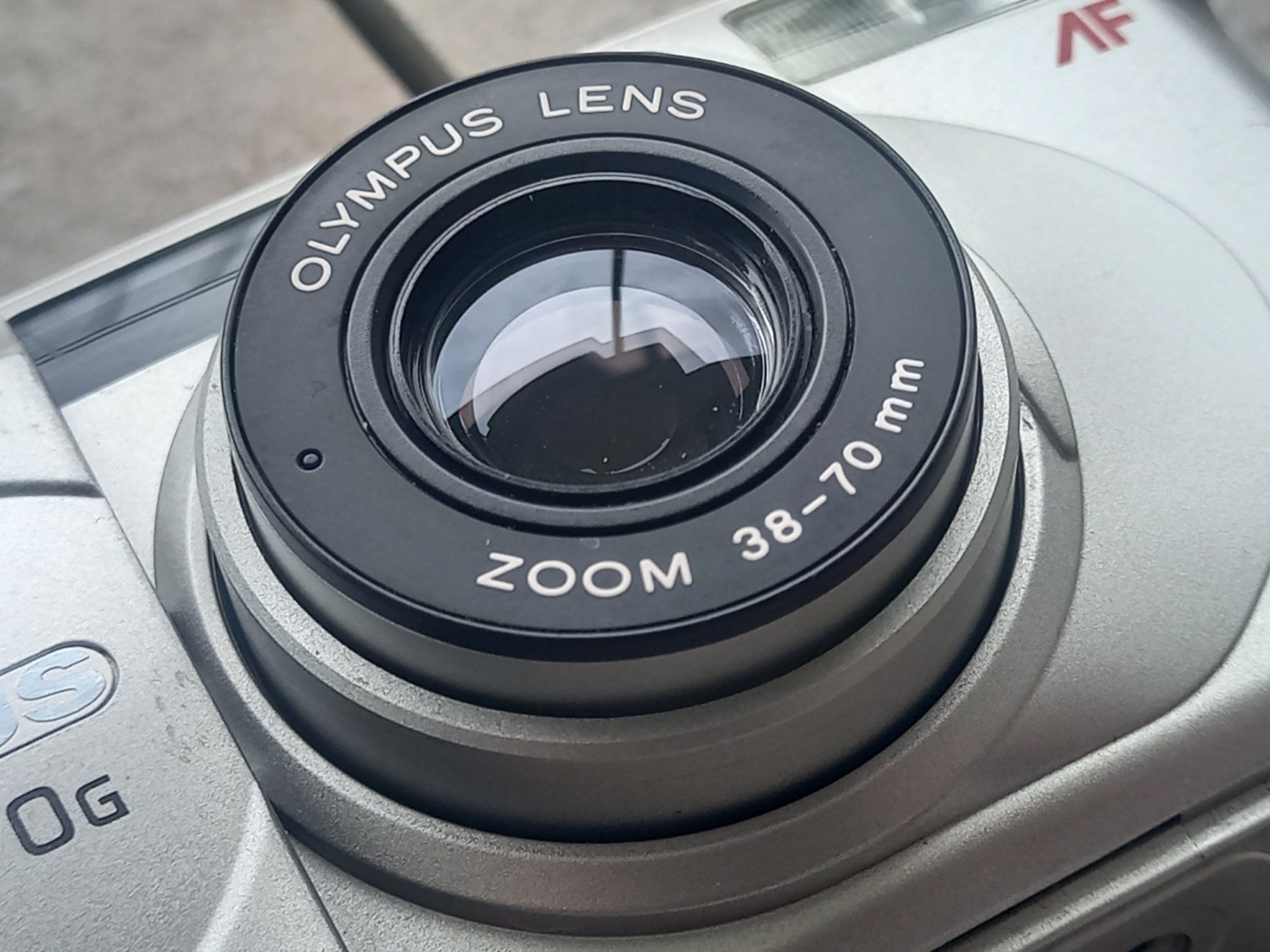 Olympus Kamera: Olympus AF 70G 38-70 mm – Gebraucht aus Romont FR von ver_s686 9