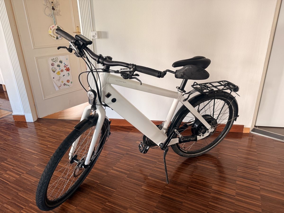 Stromer Velos: Stromer St1 45 Kmh – Gebraucht aus Herisau von eK61 1