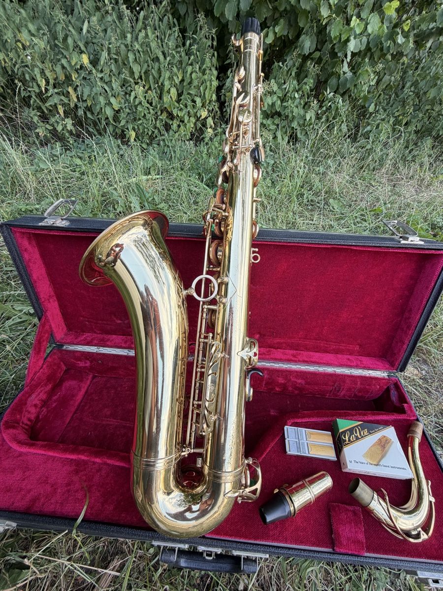 Selmer Instruments de musique: Saxophon Selmer – D'occasion à Domdidier par Watch3210 5