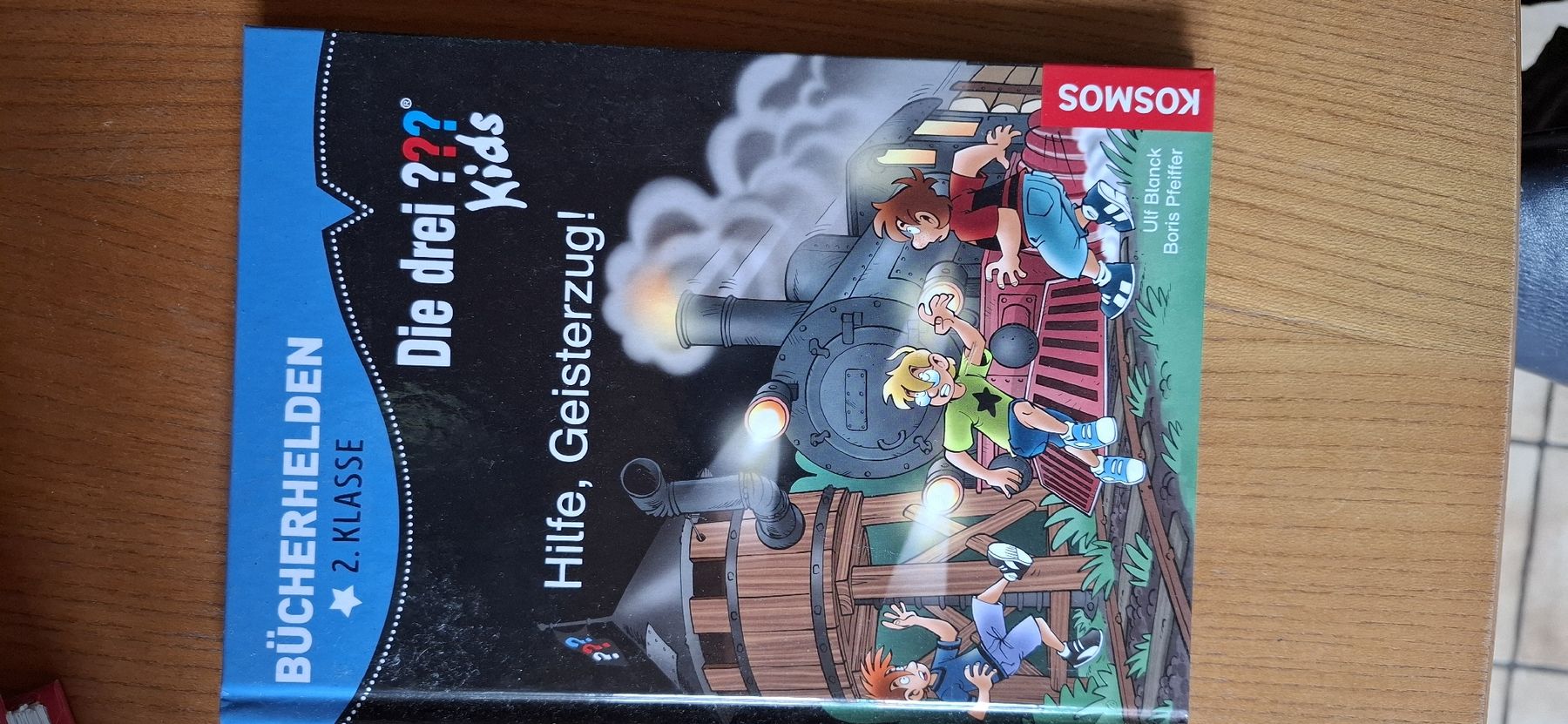 Libri: Kinderbücher Die 3 ??? – Usato da Kirchlindach venduto da Zbinden_Velo_Moto 4