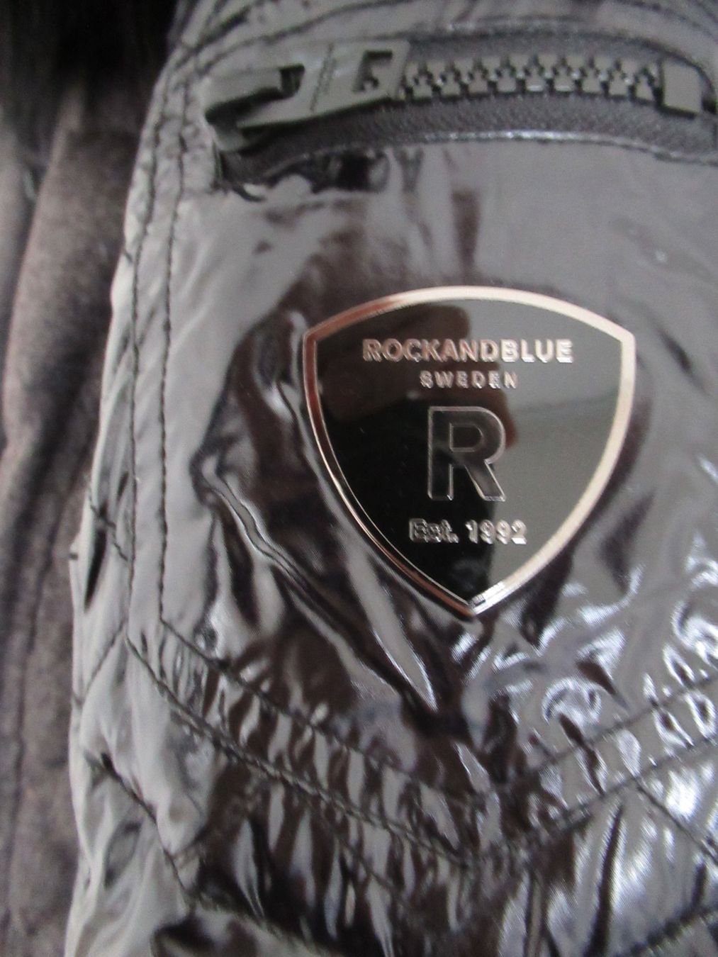 Jacken: Winterjacke von Rockbandblue – Gebraucht aus Dällikon von Giorom 1