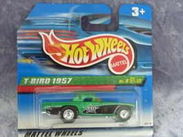 Ford T-Bird 1957 Treasure Hunts  1:64