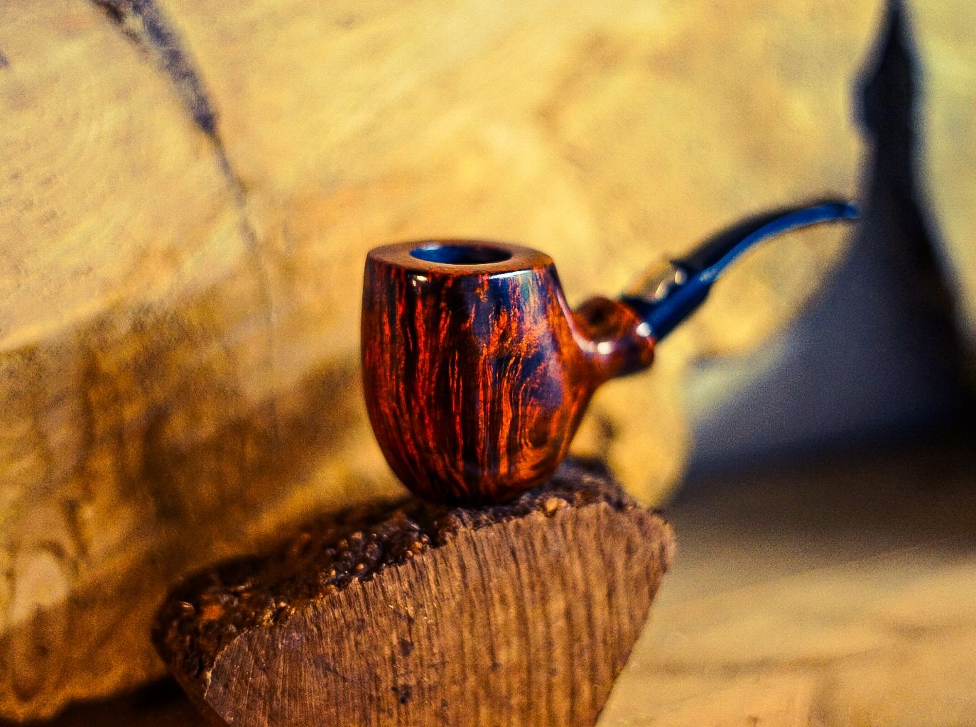 Pipe & Accessori: RauchWerk Pfeife - Neu! – Nuovo e nell'imballaggio originale da Rothrist venduto da schmuus 3