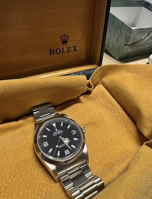 Rolex Uhren: Rolex Explorer 1 – Gebraucht aus Yvonand von thi_89vy 1