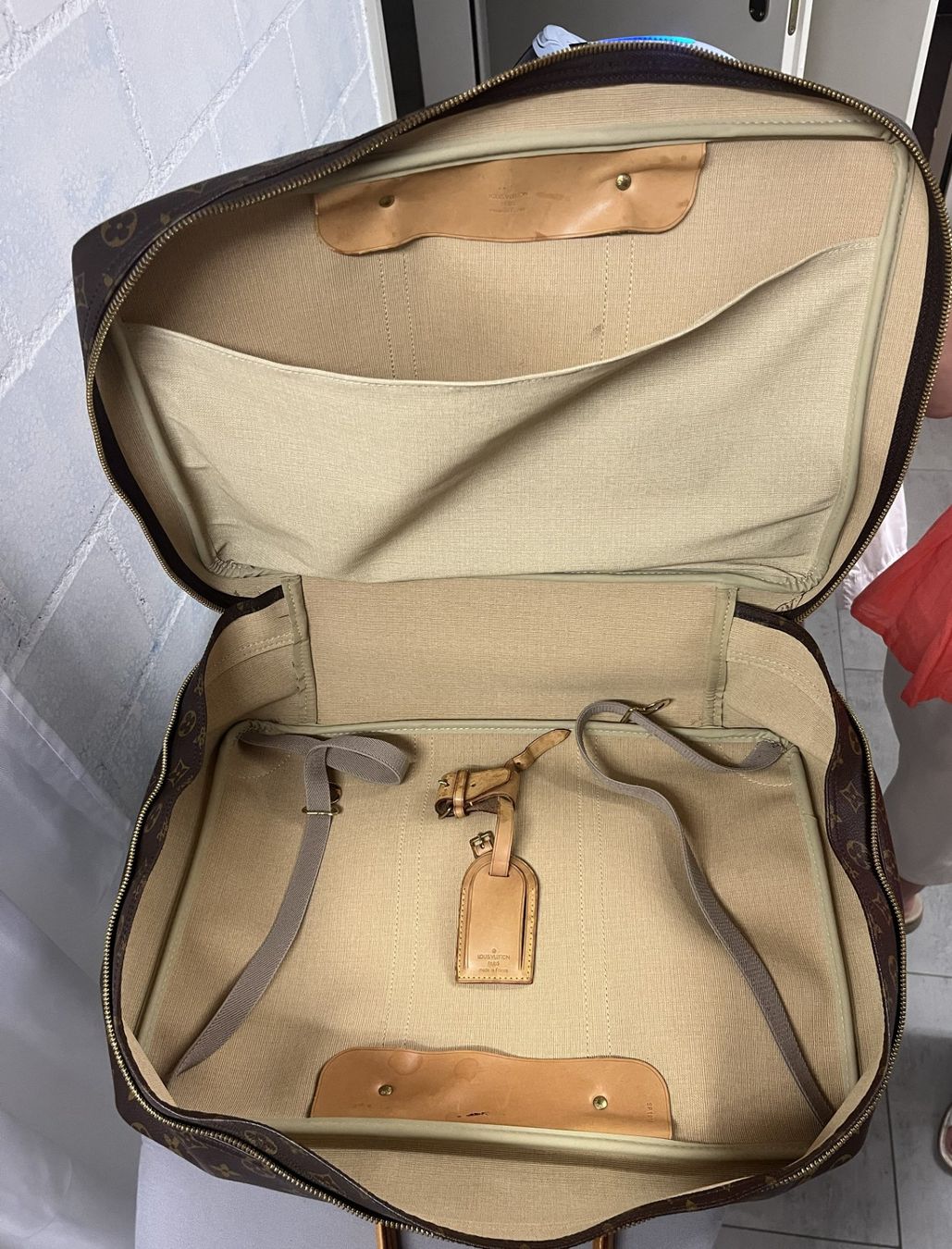 Louis Vuitton Valigie: Louis Vuitton Koffer – Usato da Sins venduto da didgman 2