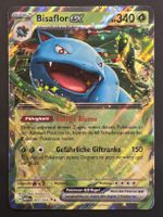 Bisaflor Ex 003 Pokémon 151 - Guter Zustand - DE ab 1Fr.