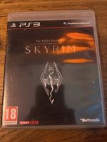 PS3 The Elder Scrolls V Skyrim
