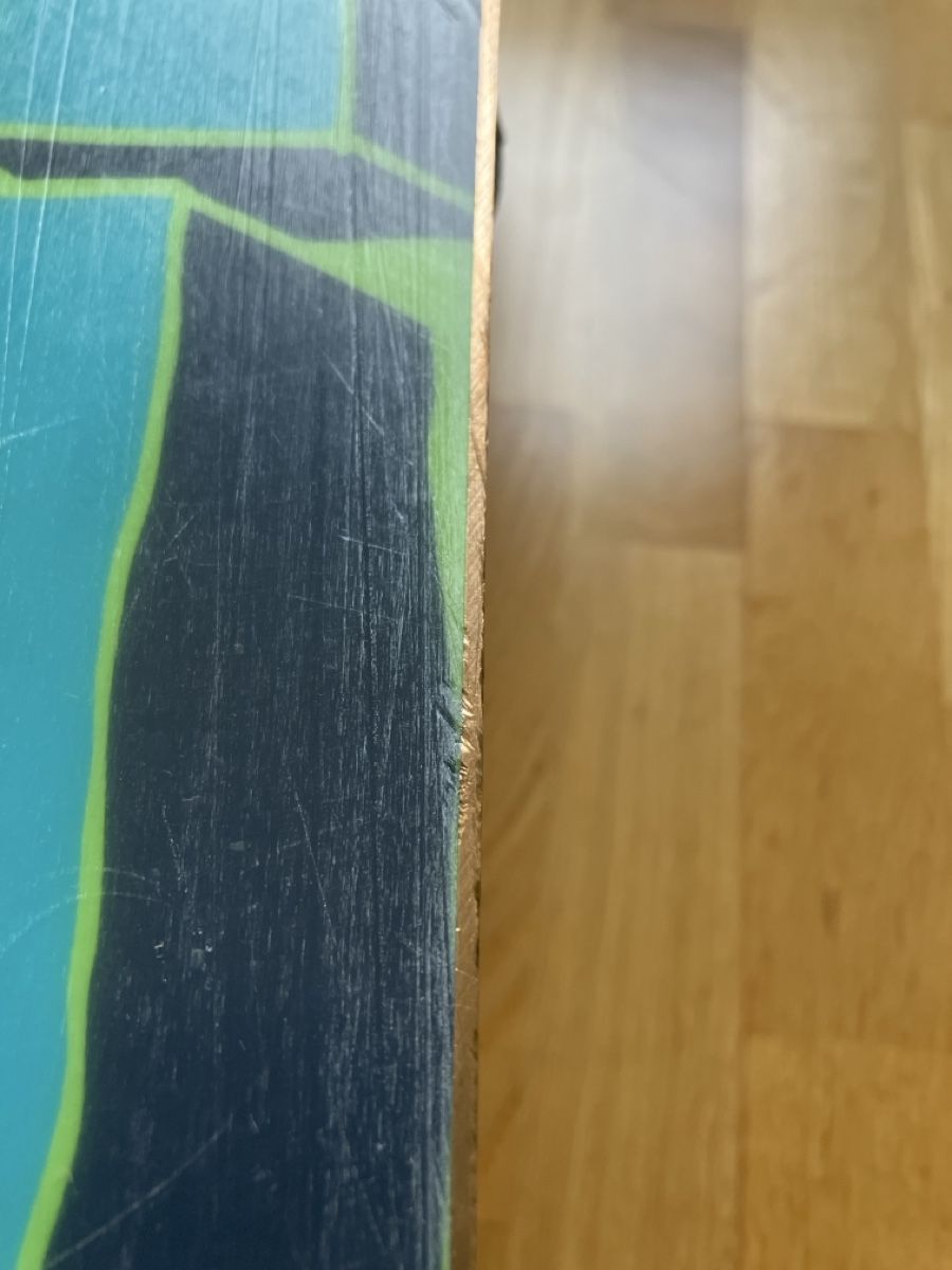 Board: Snowboard Rome Artifact 153 – Usato da Wettingen venduto da Somi81 5