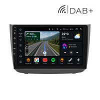 Autoradio DAB+ Mercedes Vito Viano W639 Carplay 10 Zoll