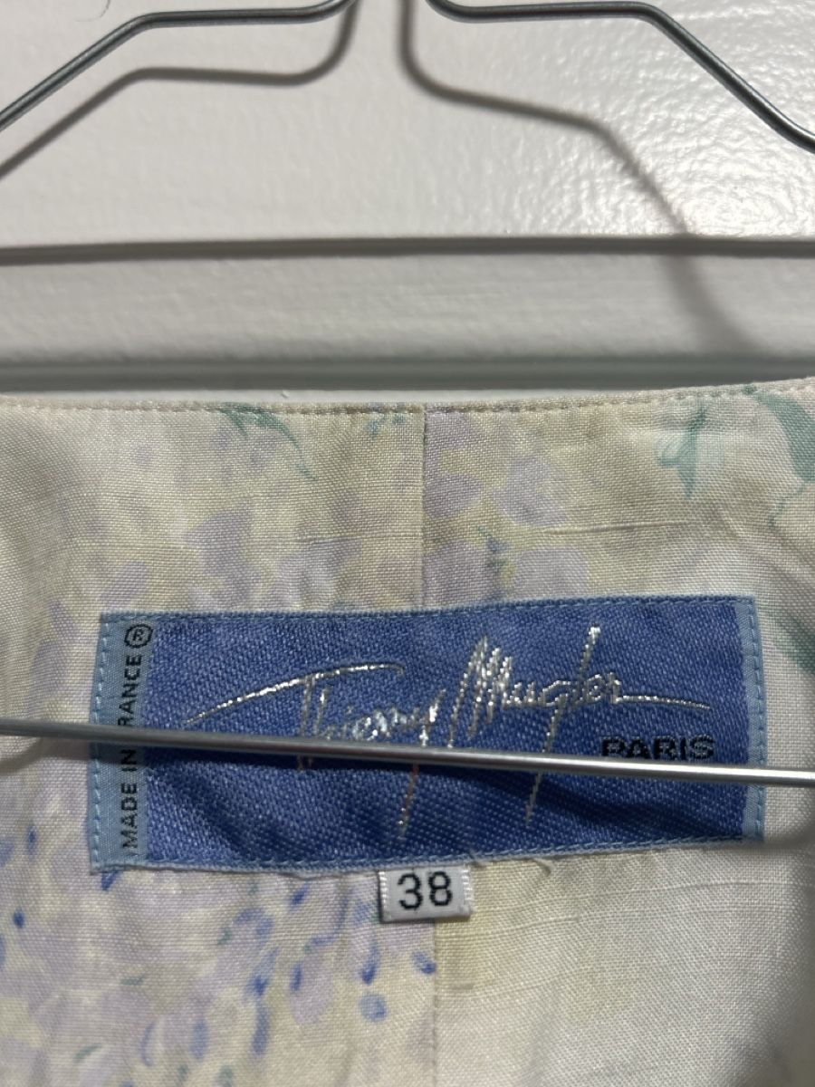 Mugler Completi & Tailleur: 2-teiler Thierry Mugler – Usato da Bern venduto da Orchispallens 1