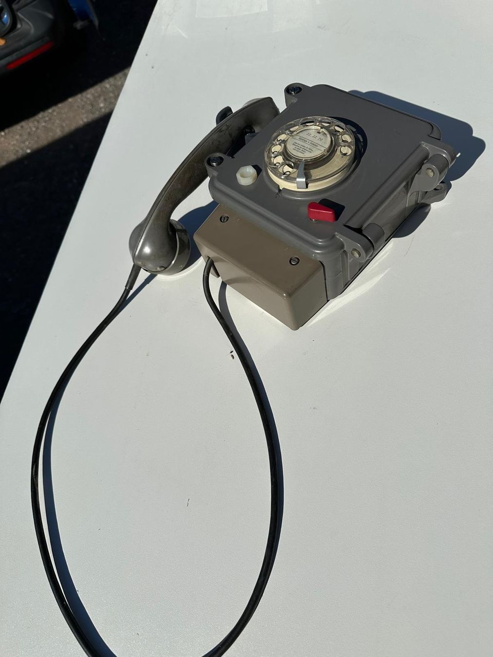 Telefone: Wandtelefon – Gebraucht aus Spreitenbach von Space_X 2