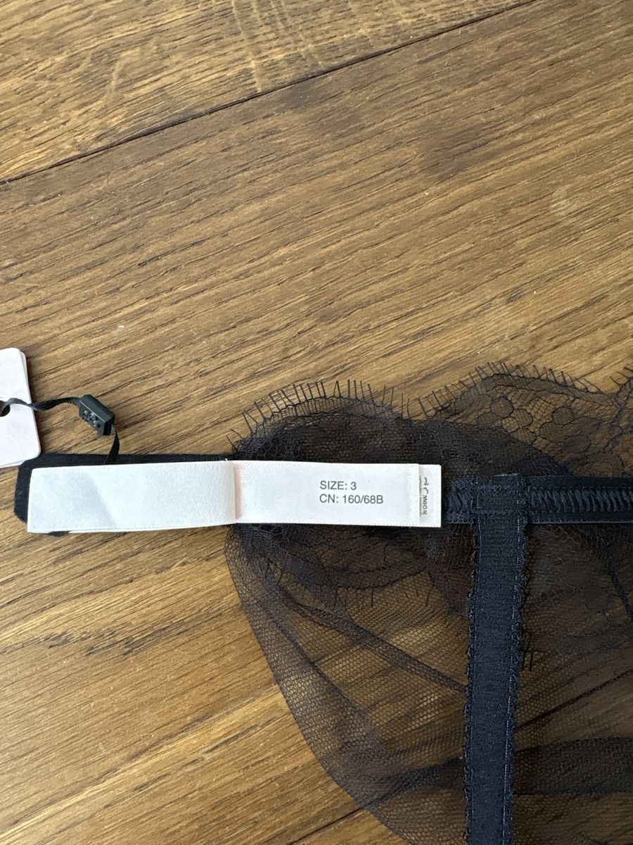 Agent Provocateur Sonstige Unterwäsche: Agent Provocateur Halley Suspender – Neu und originalverpackt aus Zürich von mm473847824738 1