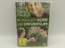 DVD In meinem KOPF ein UNIVERSUM - Drama / Spielfilm FSK 6
