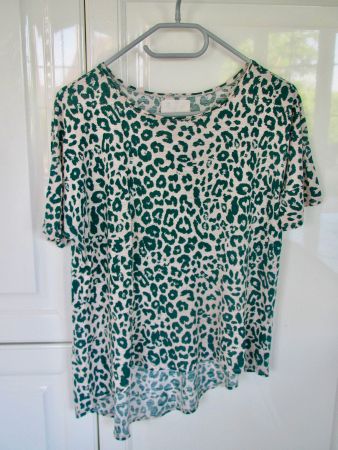 TUNIQUE TIGREE