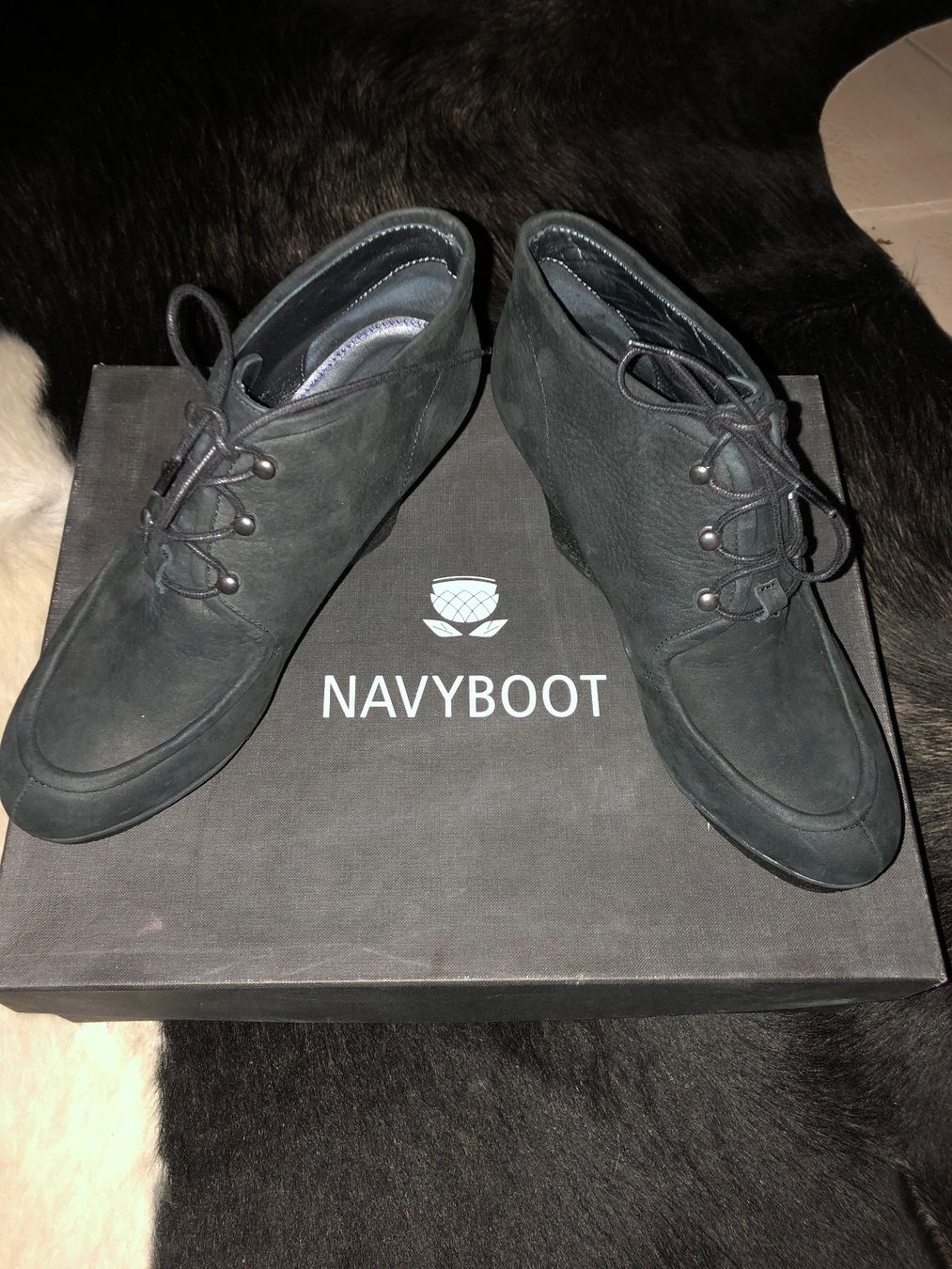 Navyboot Scarpe da donna: Navyboot Schuhe – Usato da Oetwil am See venduto da bor_71fi