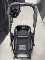 UPPAbaby Vista2, schwarzer Rahmen