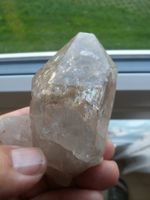 Bergkristall Schweiz 9 cm
