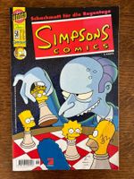 Simpsons Comics