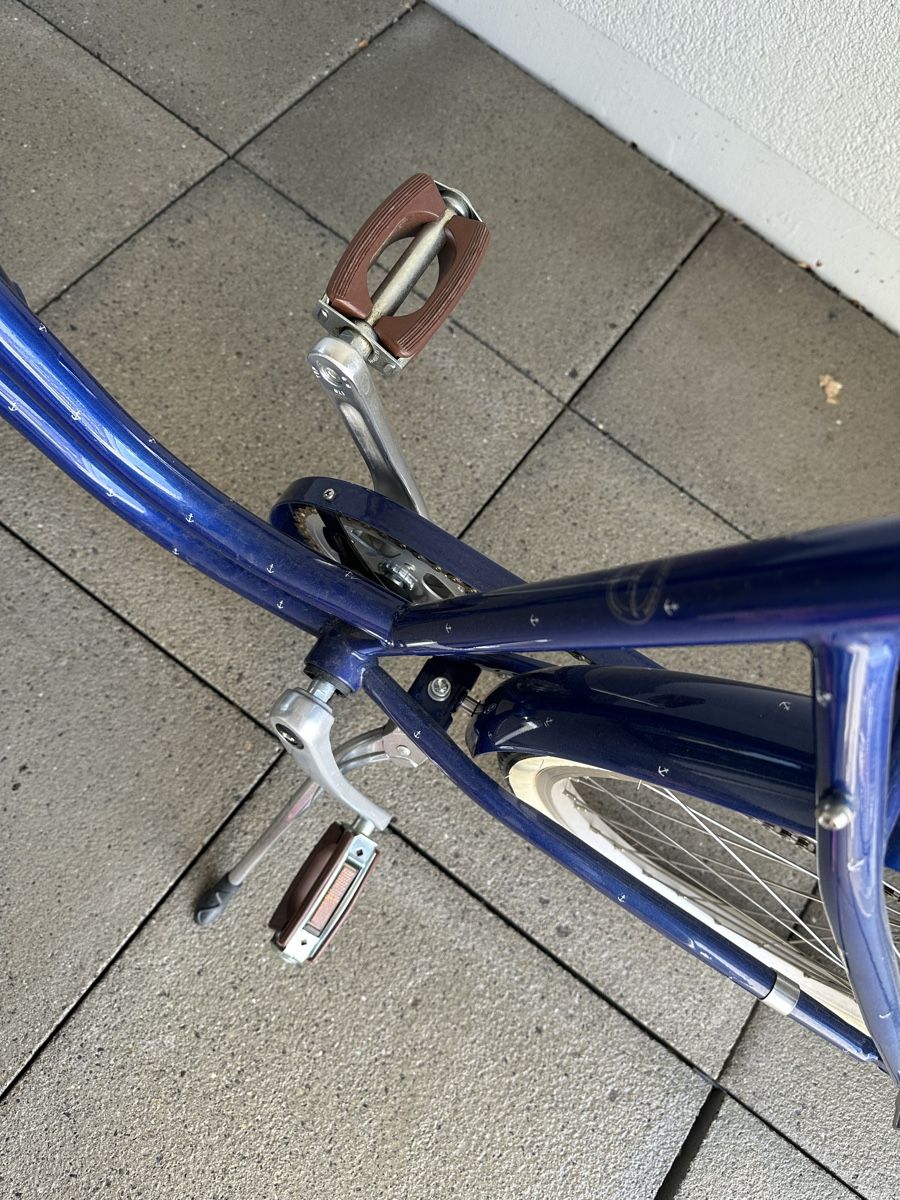 Shimano Biciclette: Creme Molly Bike – Usato da Zürich venduto da Heisenberg27 4