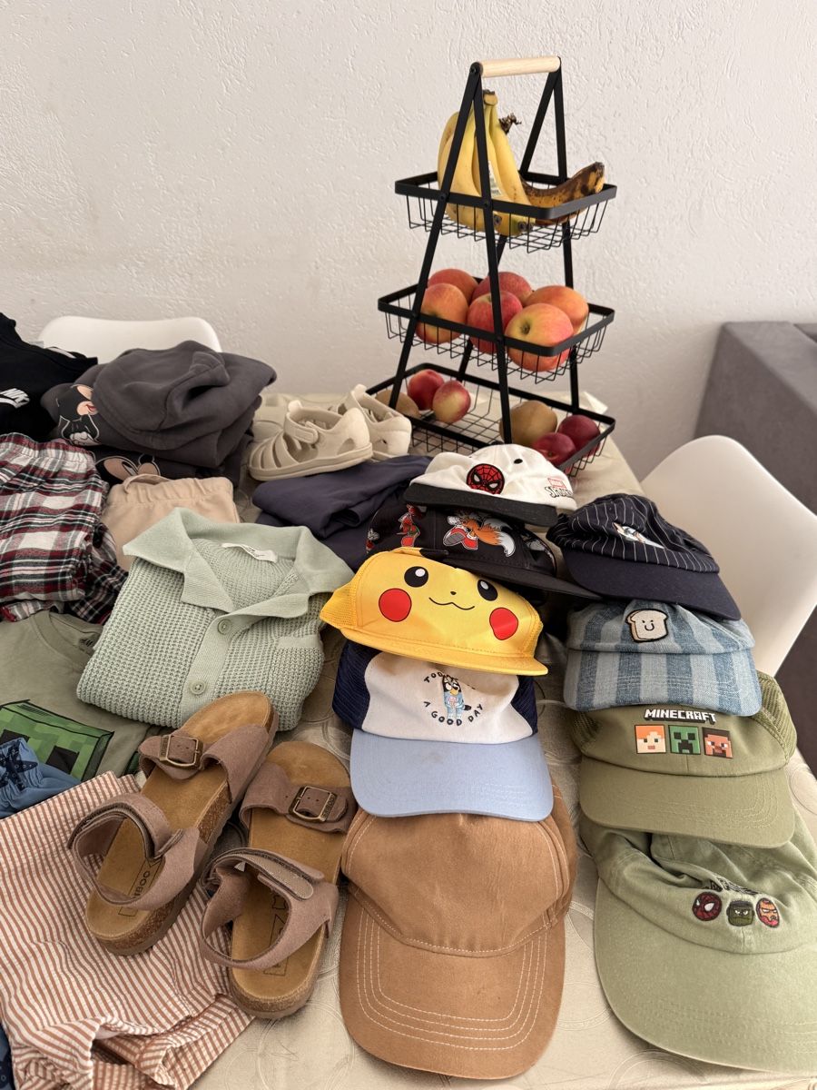 H&M Lotti & Set di vestiti:  Kinderkleidung verschiedene Marken und – Nuovo (secondo la descrizione) da Rothrist venduto da ale_h7dz 4