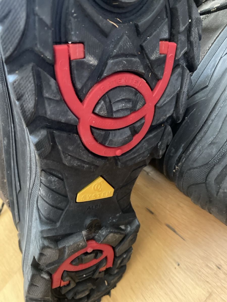 Scarpe per cavalli: Winter boots gr 46 – Usato da Dietikon venduto da Tdaf33 4